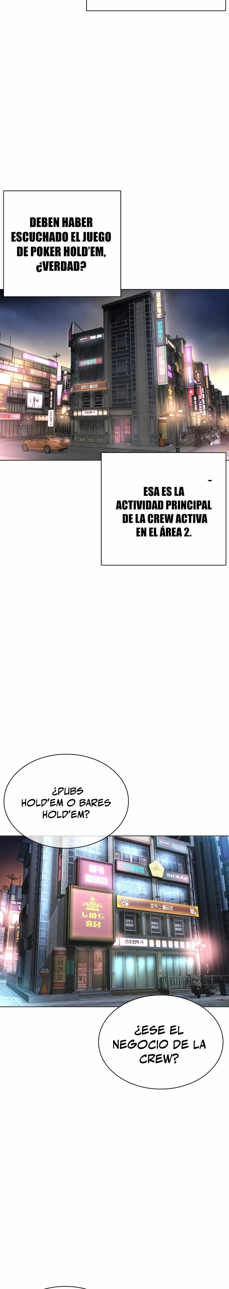 Nueva cara capítulo 533 página 51