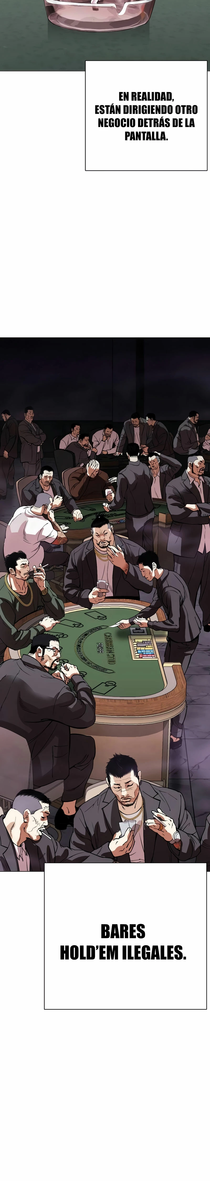 Nueva cara capítulo 533 página 53