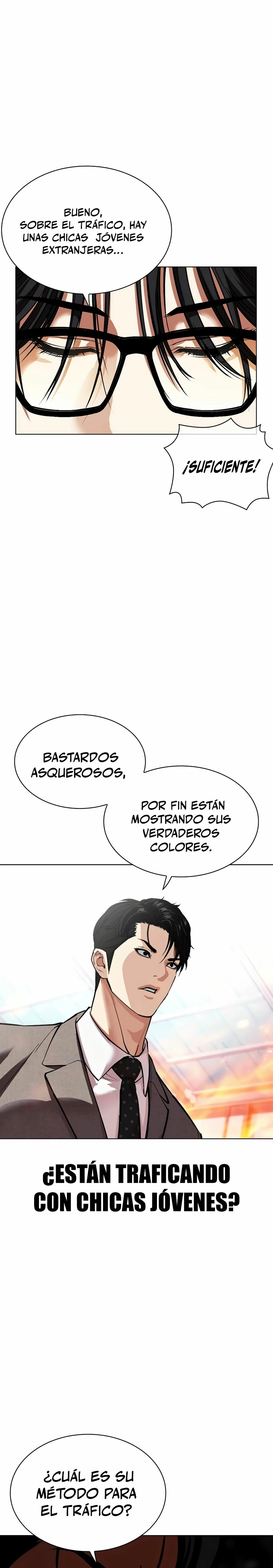 Nueva cara capítulo 533 página 59