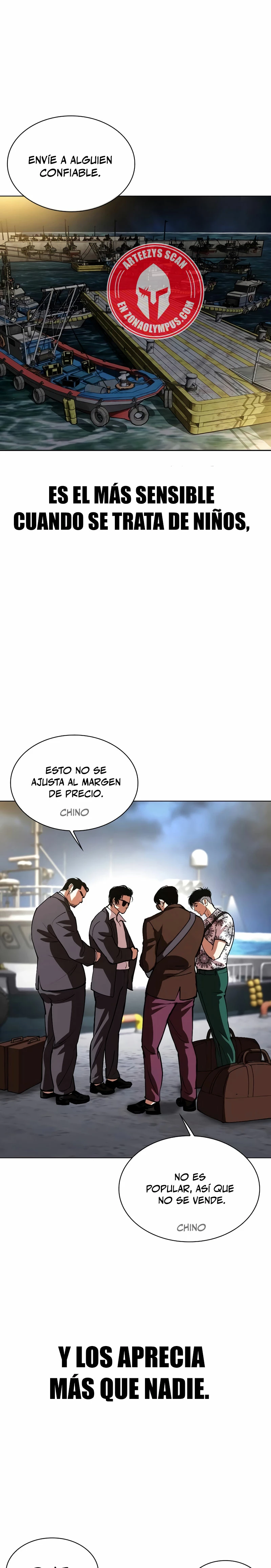Nueva cara capítulo 533 página 63