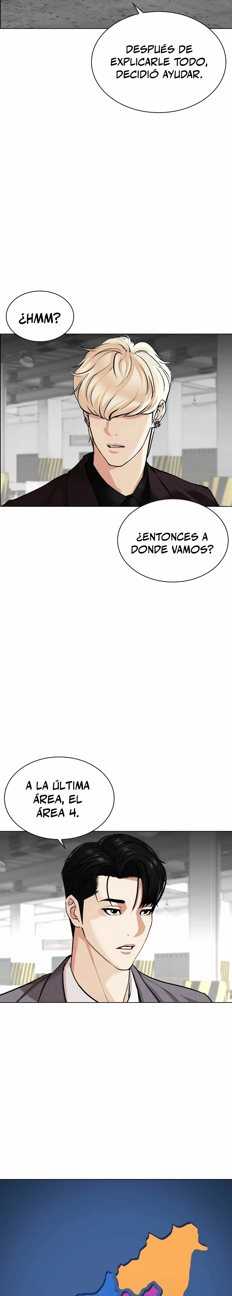 Nueva cara capítulo 533 página 66