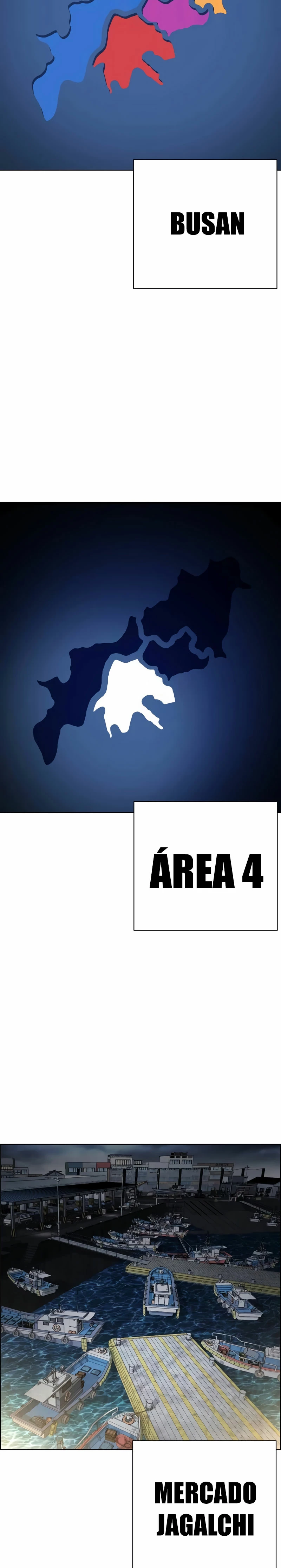 Nueva cara capítulo 533 página 67