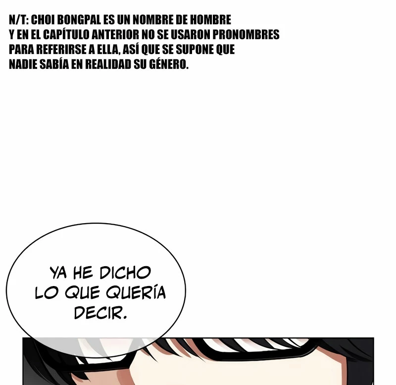Nueva cara capítulo 533 página 8