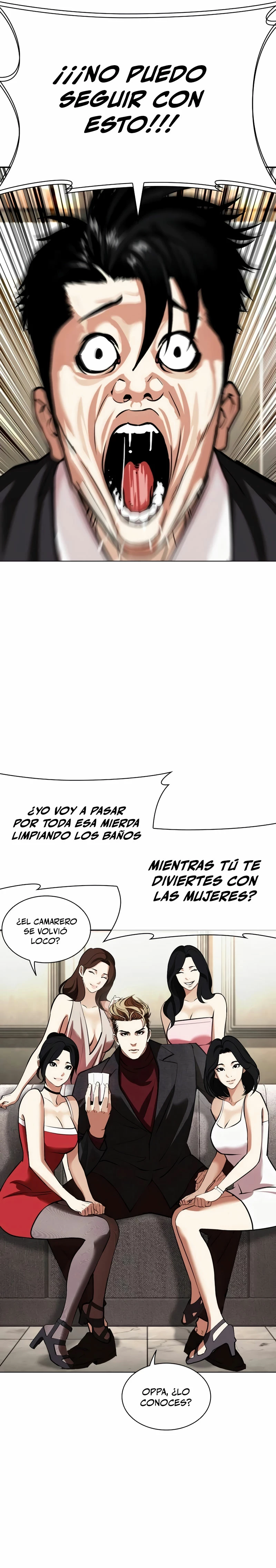 Nueva cara capítulo 534 página 13