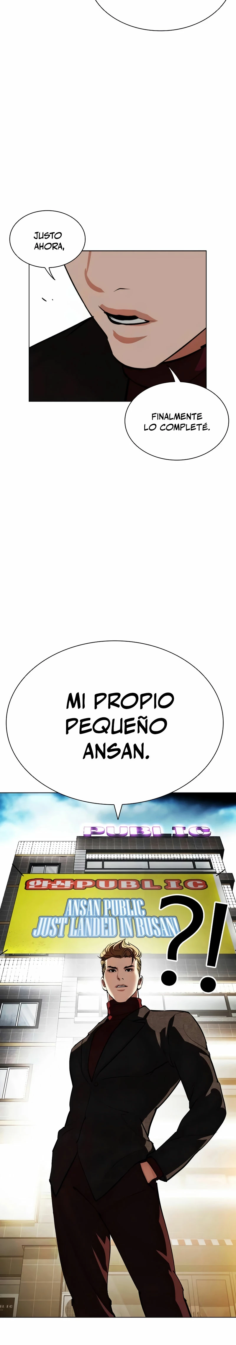 Nueva cara capítulo 534 página 21