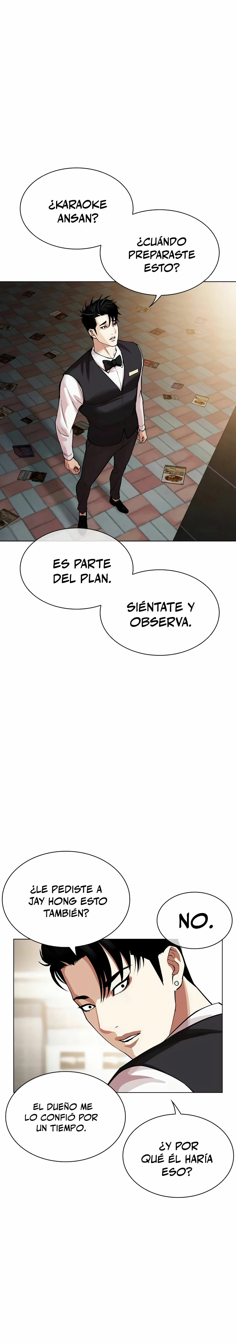 Nueva cara capítulo 534 página 22