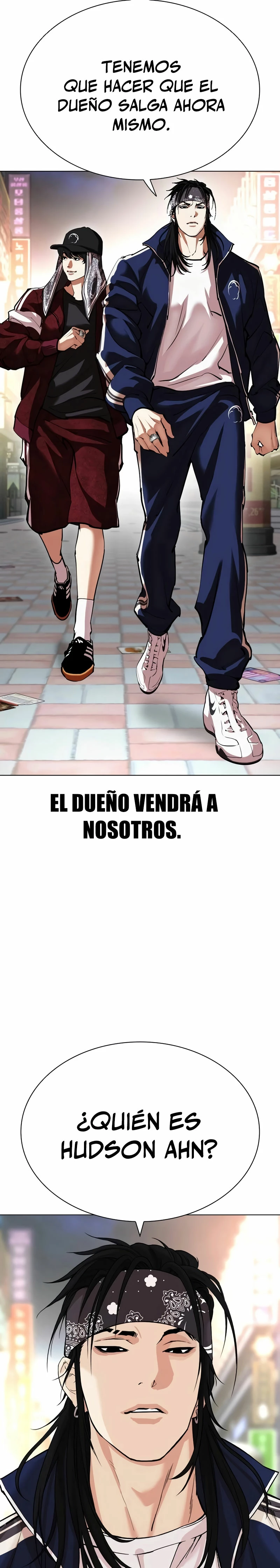 Nueva cara capítulo 534 página 35