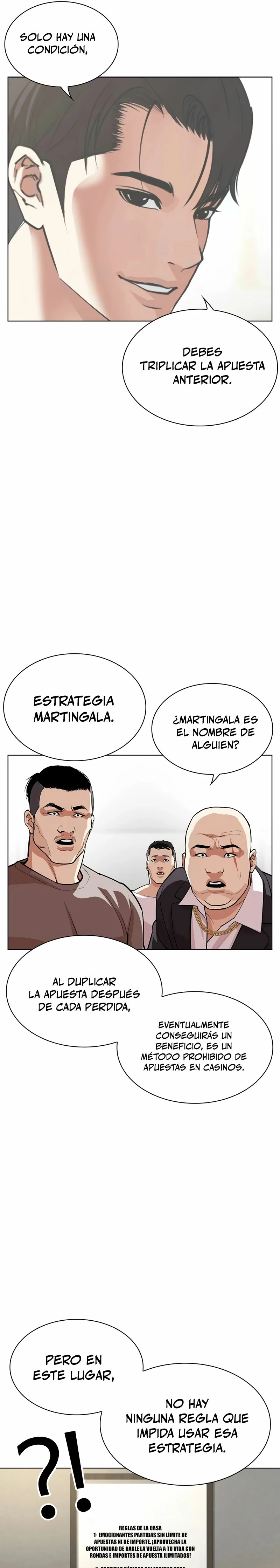 Nueva cara capítulo 534 página 52