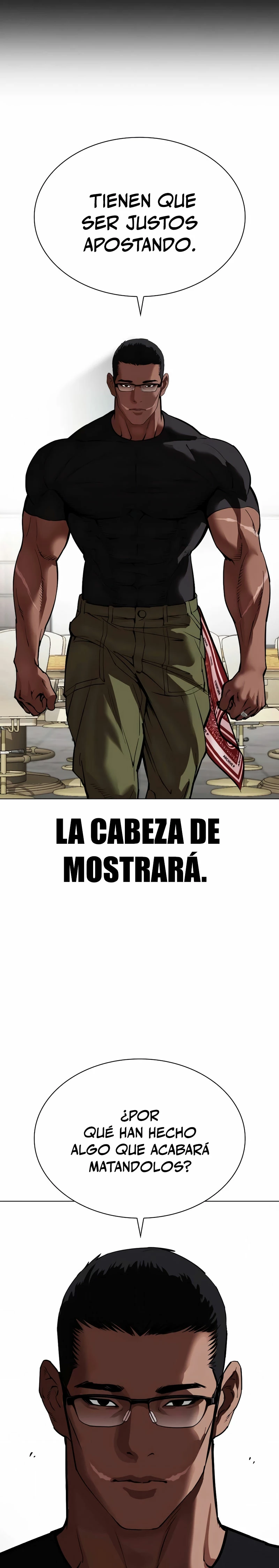 Nueva cara capítulo 534 página 59