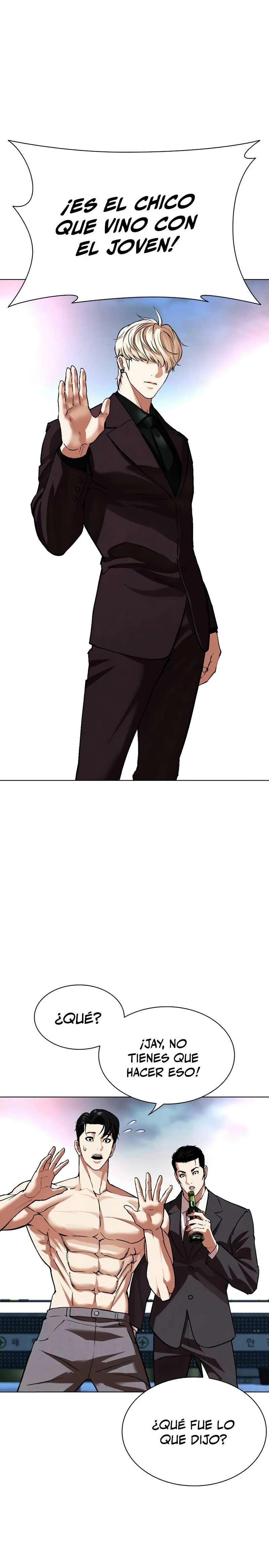 Nueva cara capítulo 534 página 69