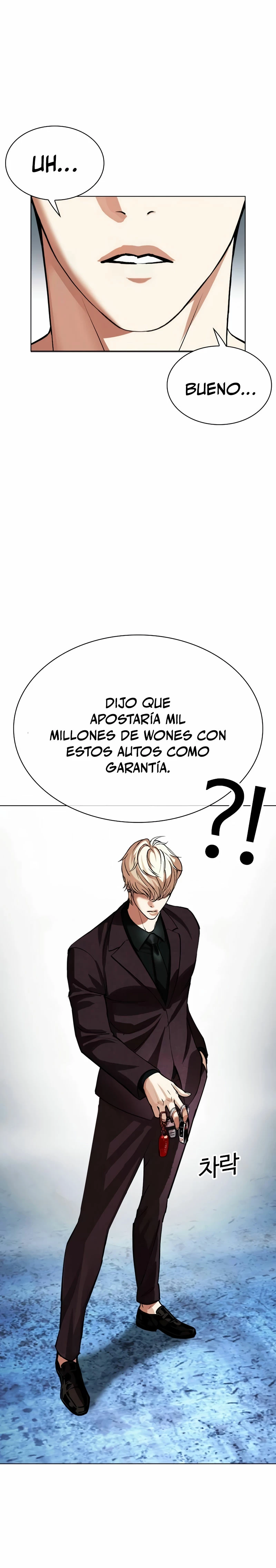 Nueva cara capítulo 534 página 70
