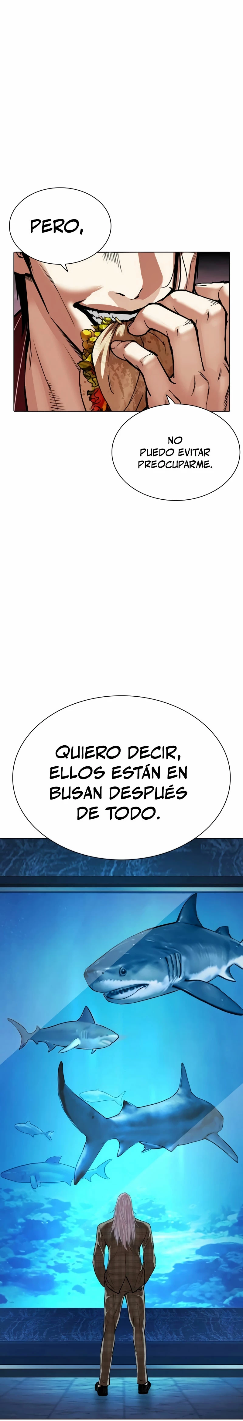 Nueva cara capítulo 534 página 93