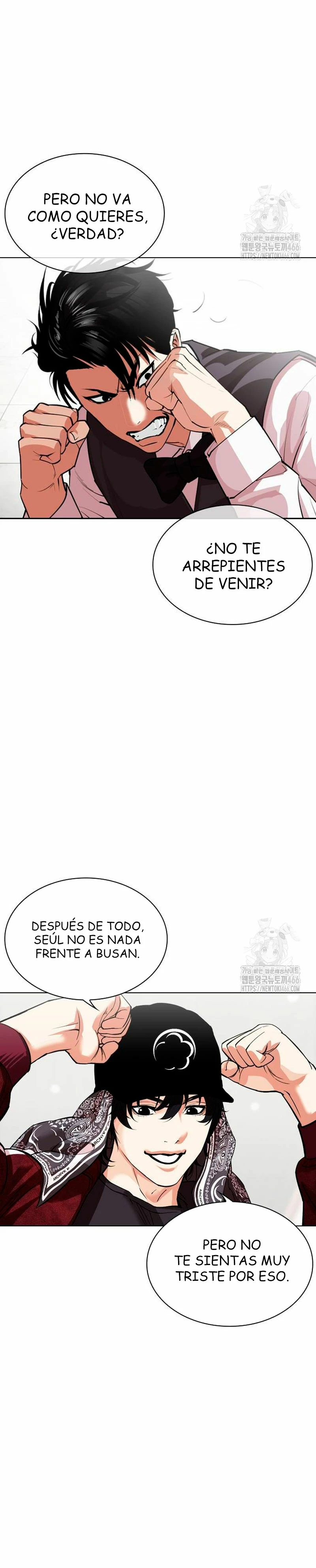 Nueva cara capítulo 535 página 23