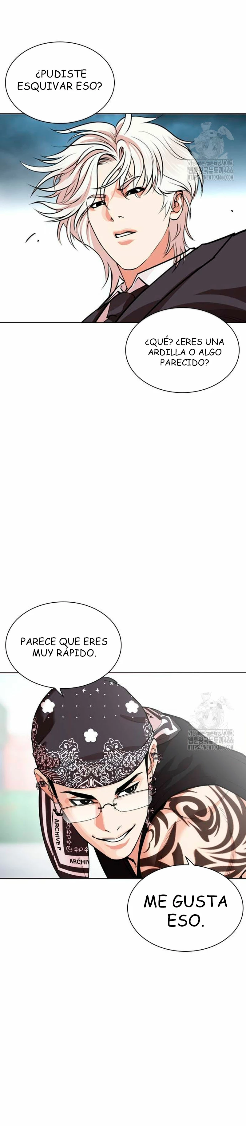 Nueva cara capítulo 535 página 30