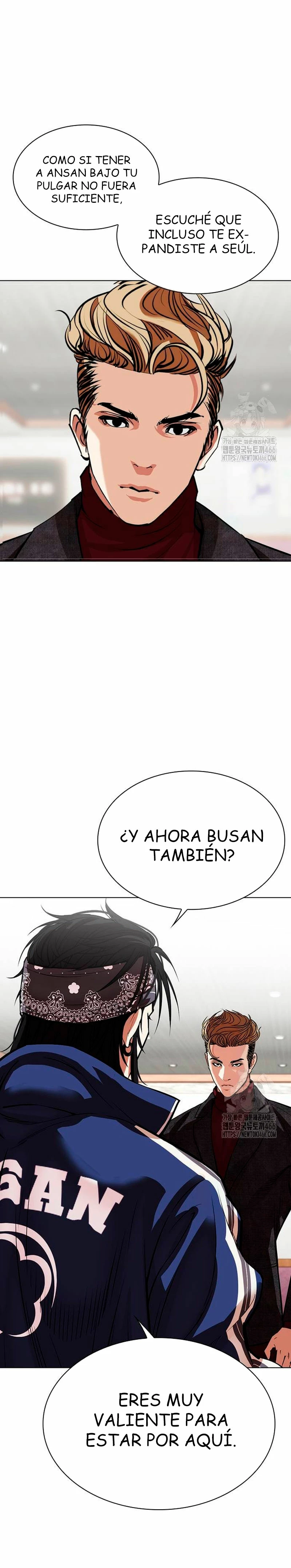 Nueva cara capítulo 535 página 4