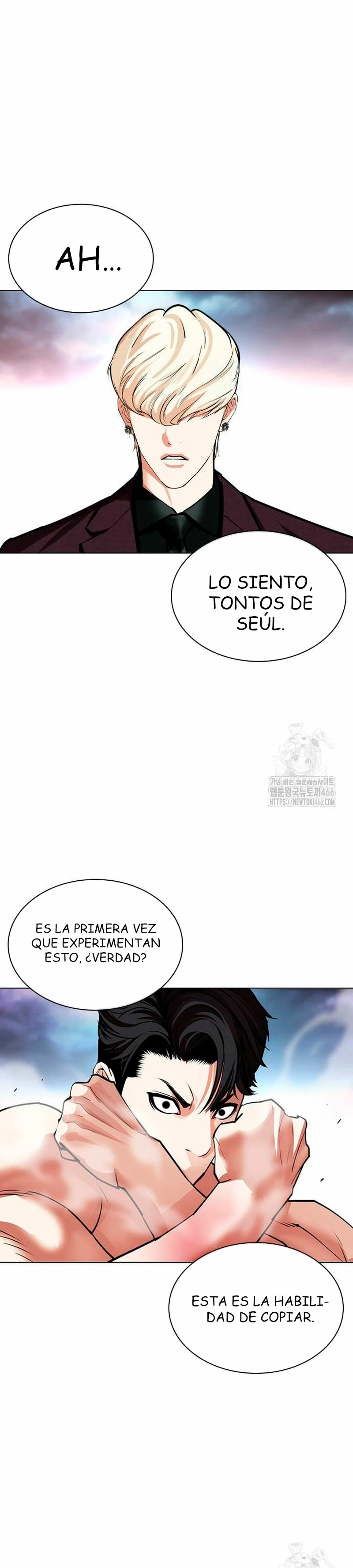 Nueva cara capítulo 535 página 44