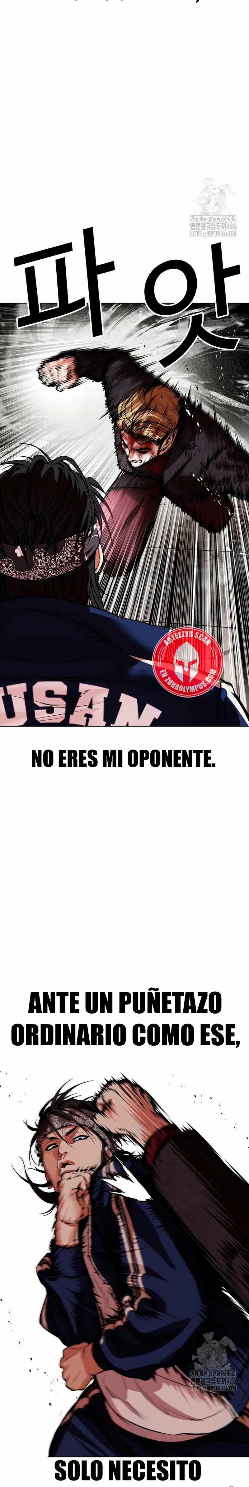 Nueva cara capítulo 535 página 48