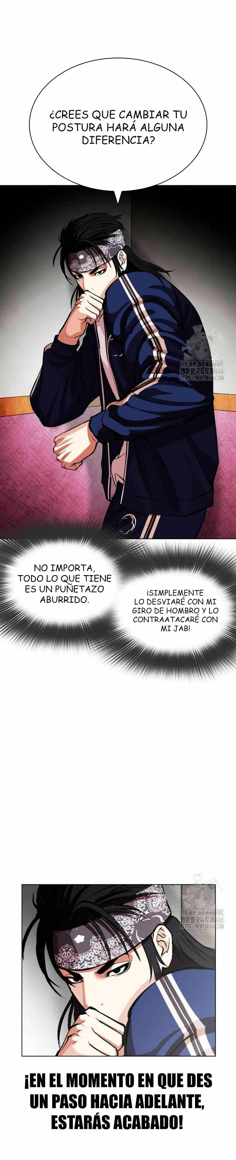 Nueva cara capítulo 535 página 52