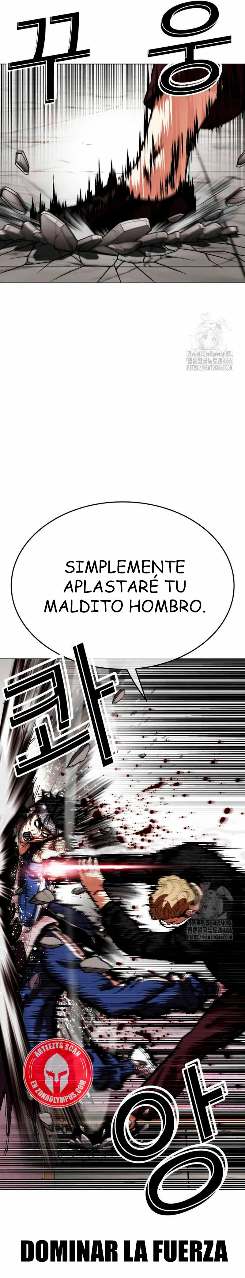 Nueva cara capítulo 535 página 61