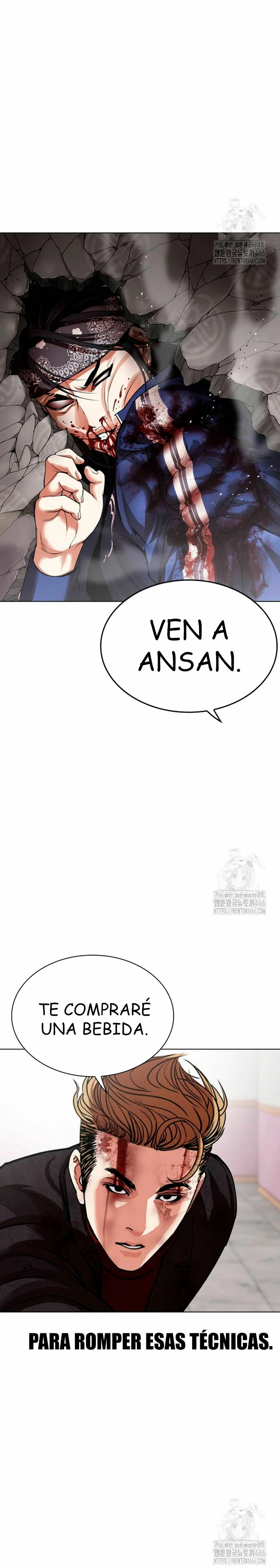 Nueva cara capítulo 535 página 62