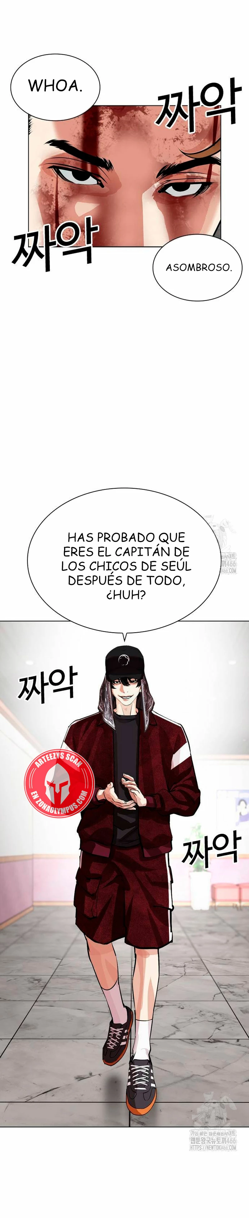 Nueva cara capítulo 535 página 63