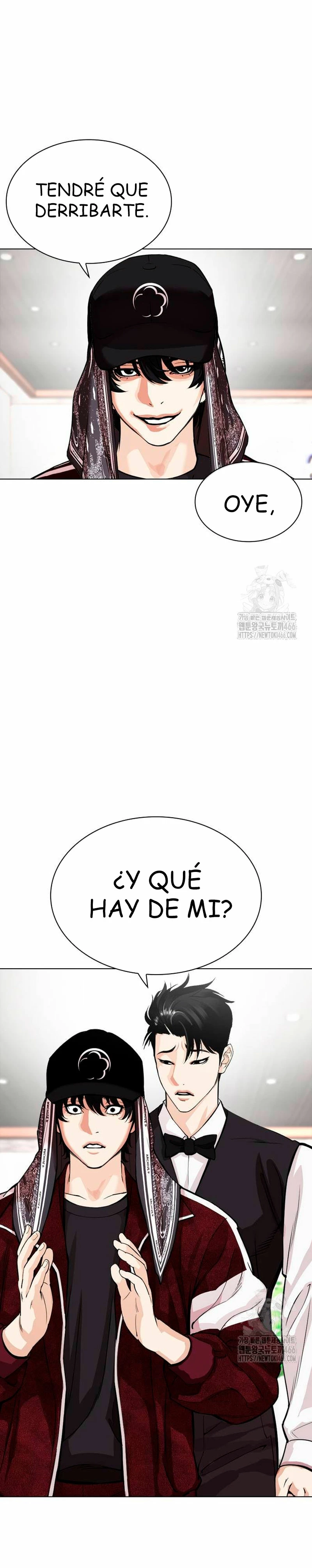 Nueva cara capítulo 535 página 64
