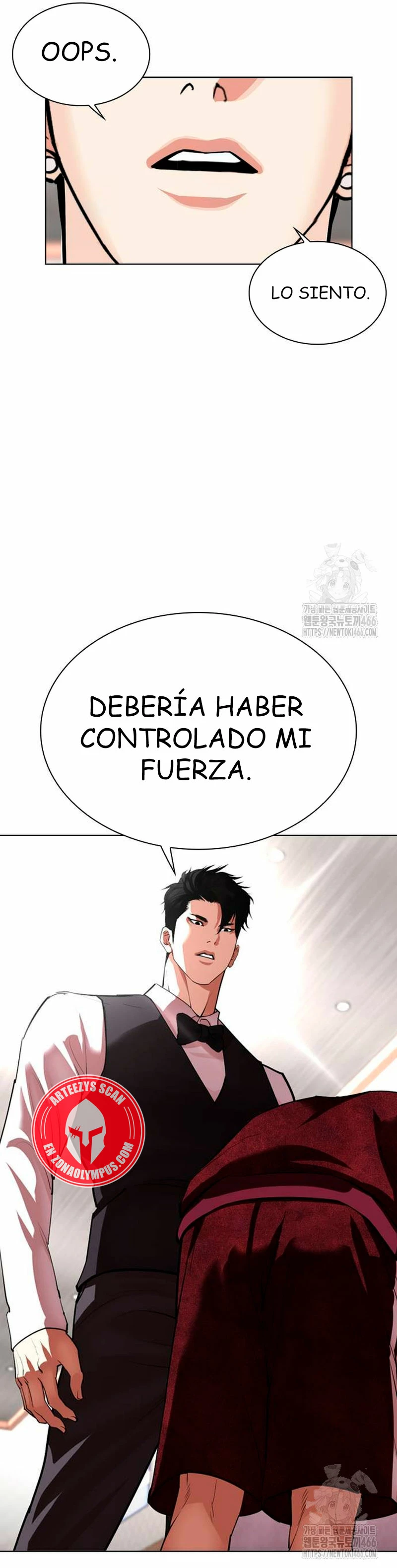 Nueva cara capítulo 535 página 68