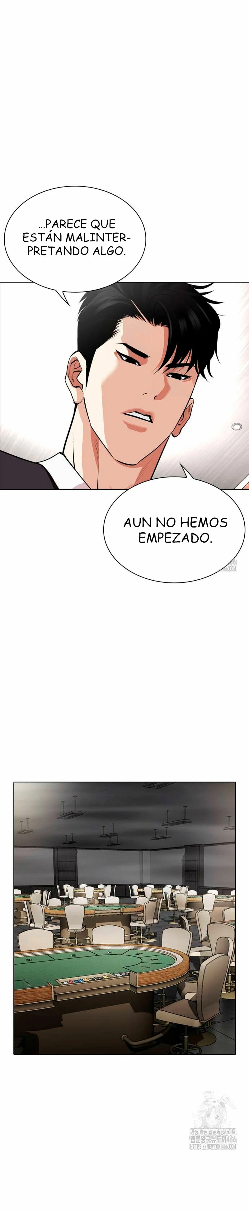 Nueva cara capítulo 535 página 69