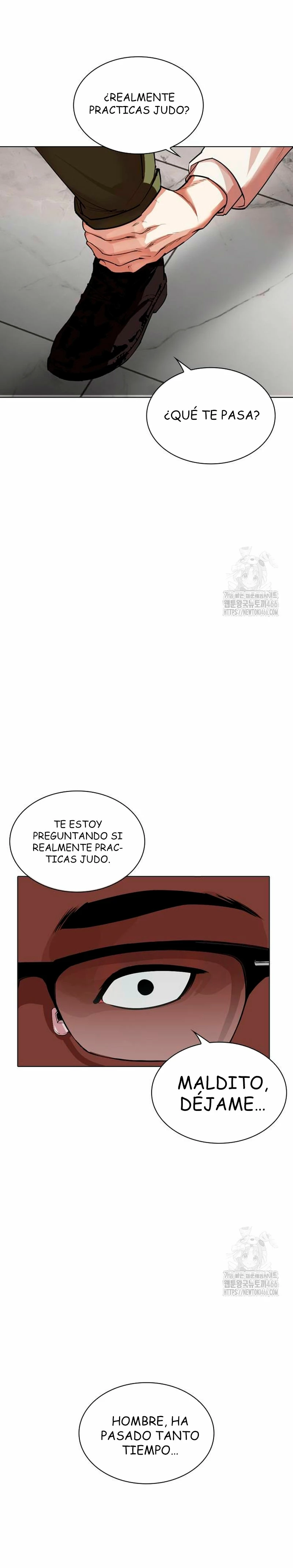 Nueva cara capítulo 535 página 73