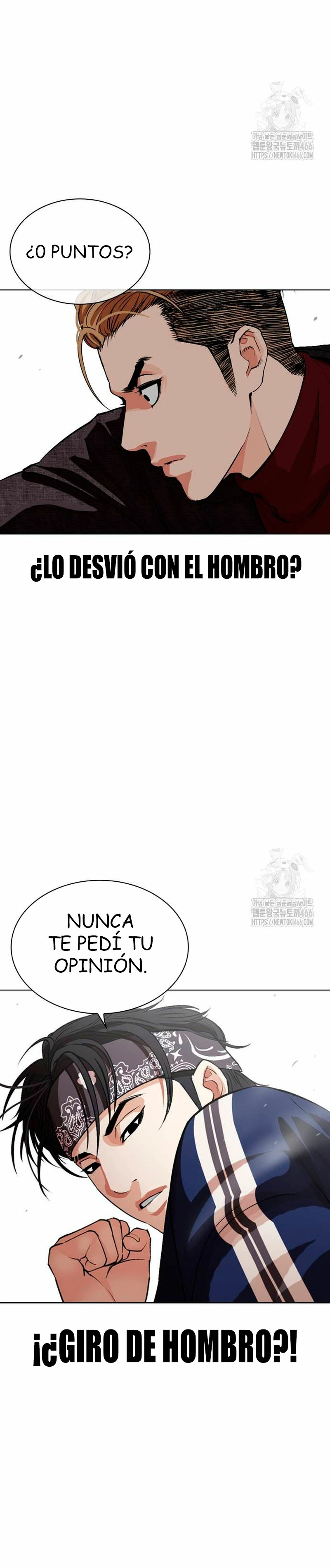 Nueva cara capítulo 535 página 8