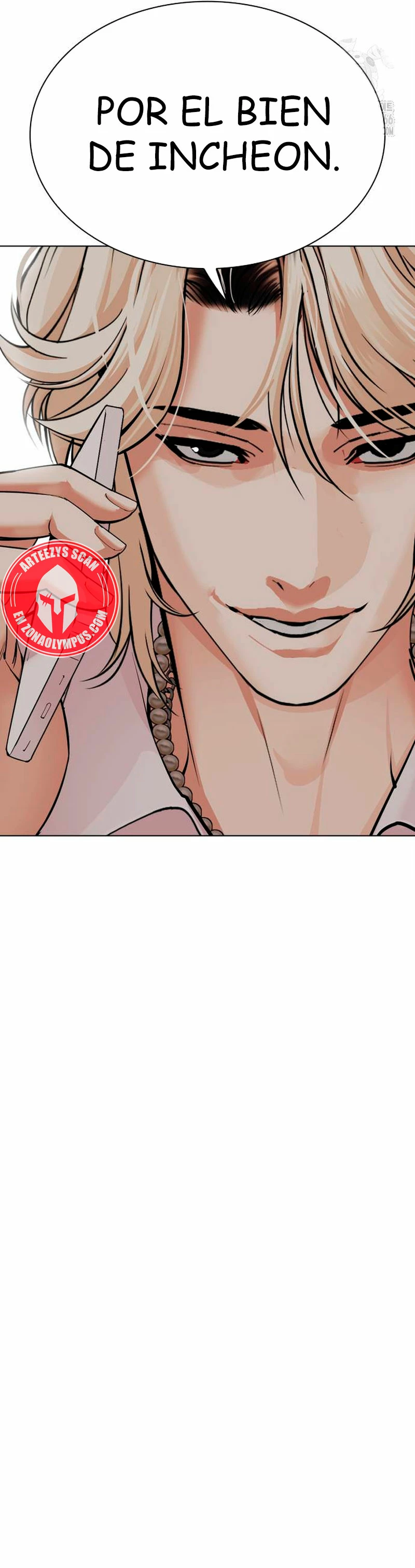 Nueva cara capítulo 536 página 10