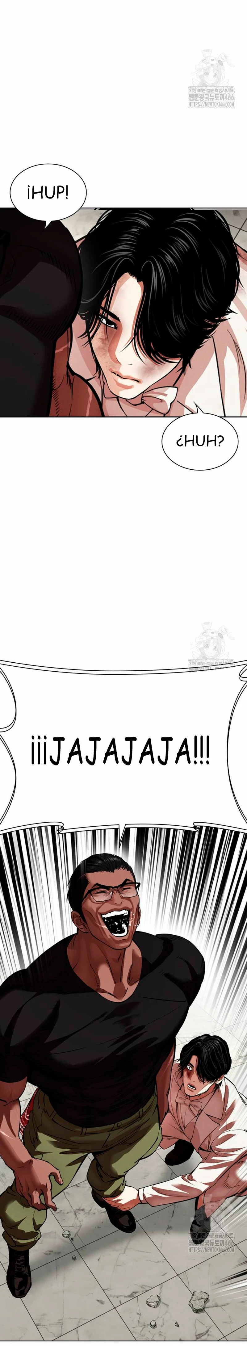 Nueva cara capítulo 536 página 12