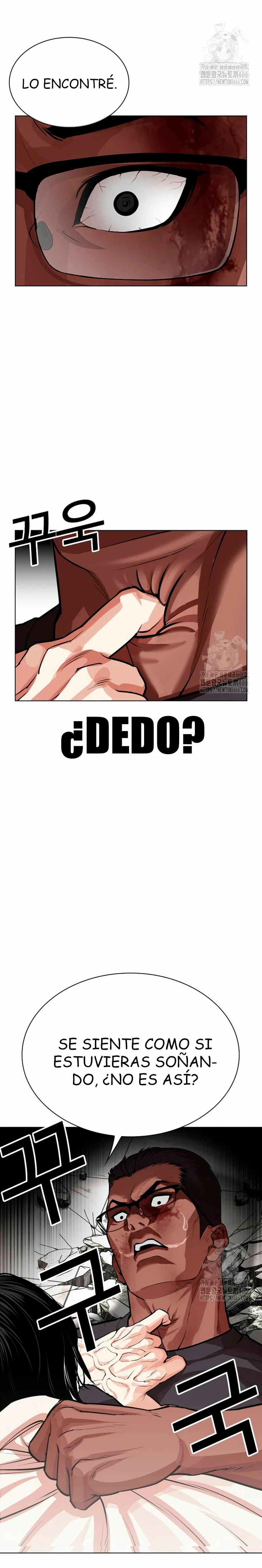 Nueva cara capítulo 536 página 20