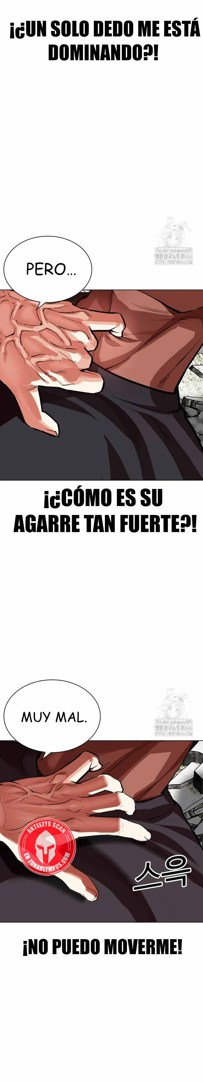 Nueva cara capítulo 536 página 21