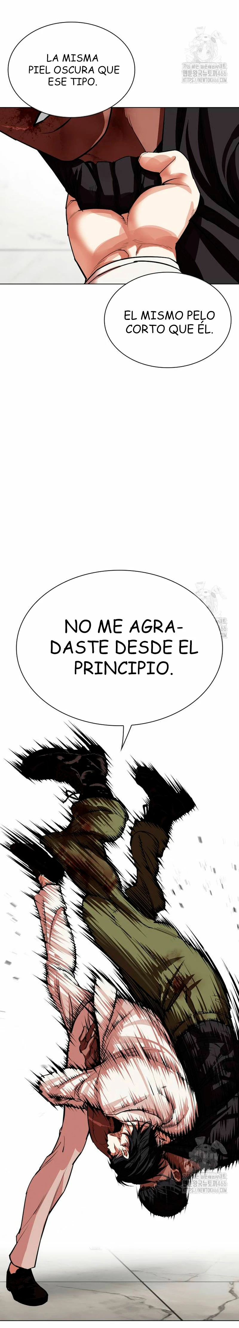 Nueva cara capítulo 536 página 29