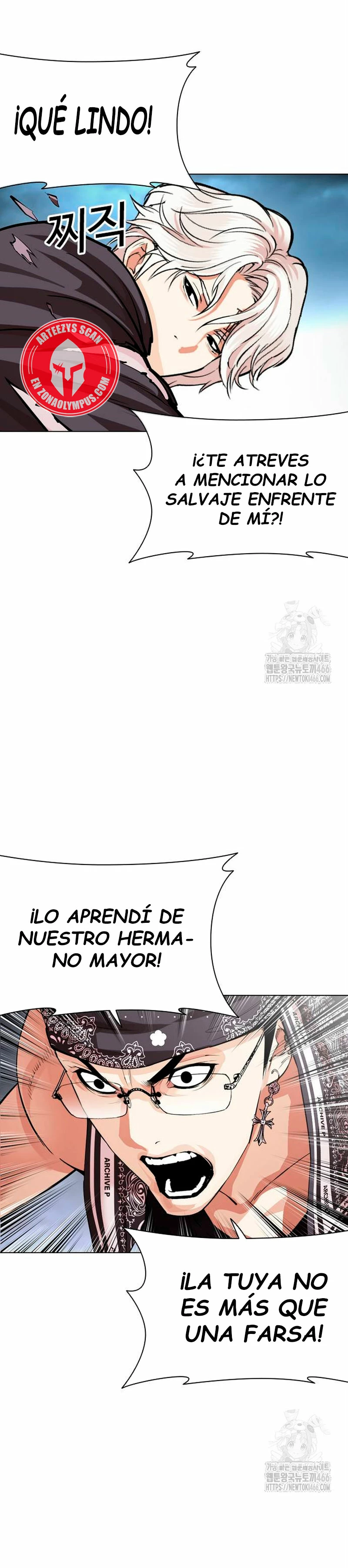 Nueva cara capítulo 536 página 33