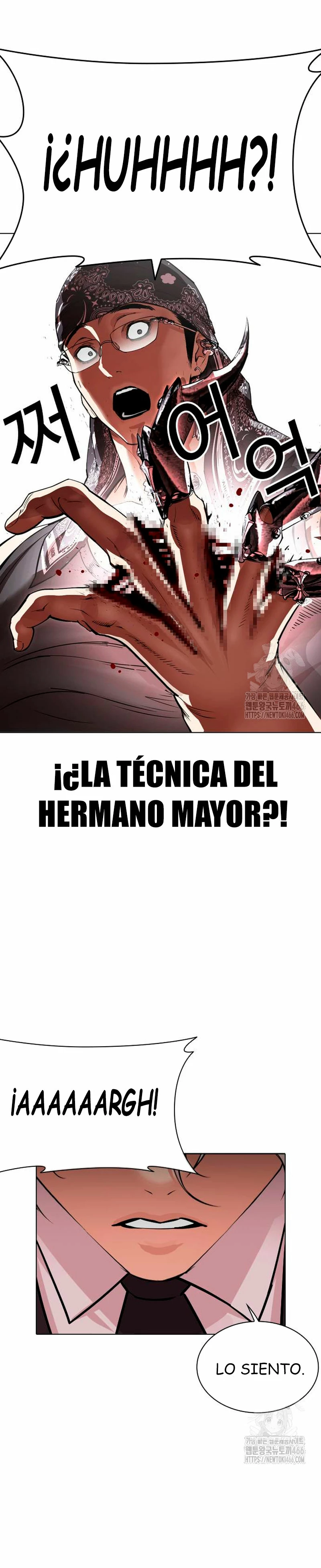 Nueva cara capítulo 536 página 41