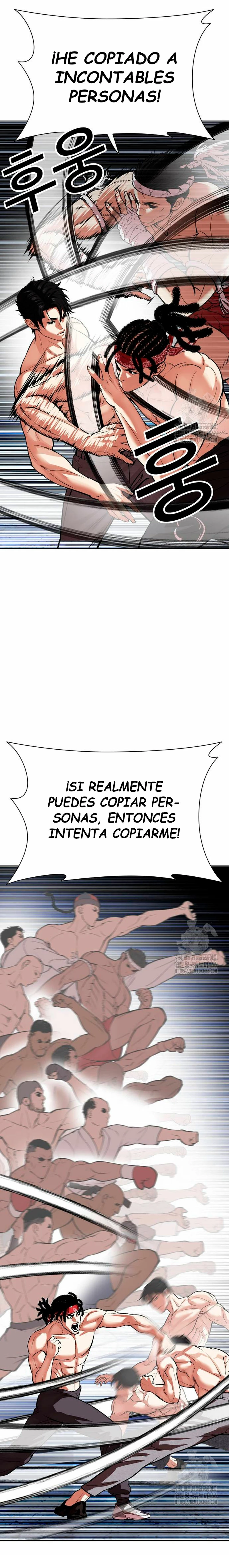 Nueva cara capítulo 536 página 48