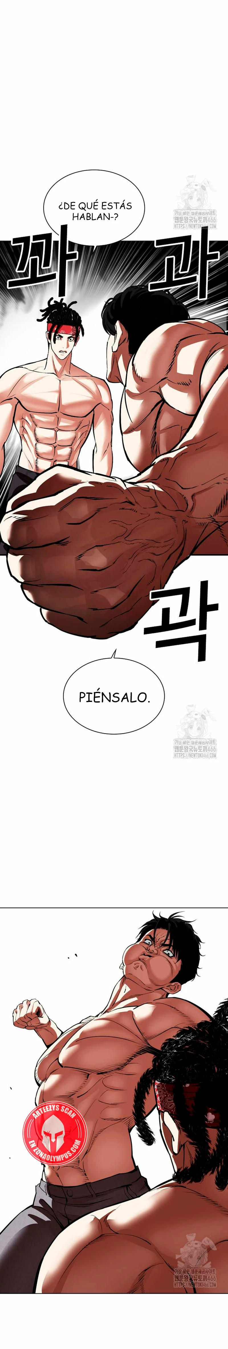 Nueva cara capítulo 536 página 59
