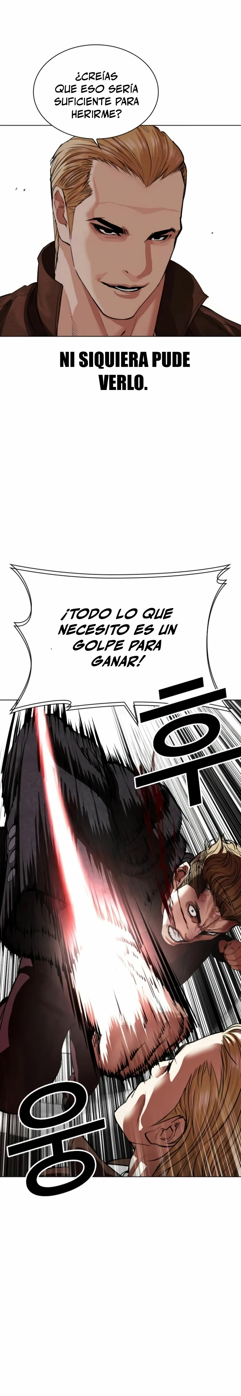 Nueva cara capítulo 537 página 15