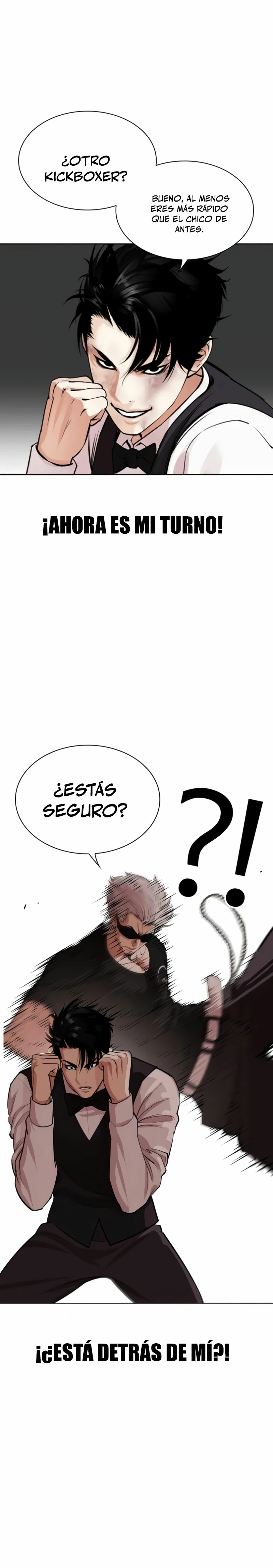 Nueva cara capítulo 537 página 22