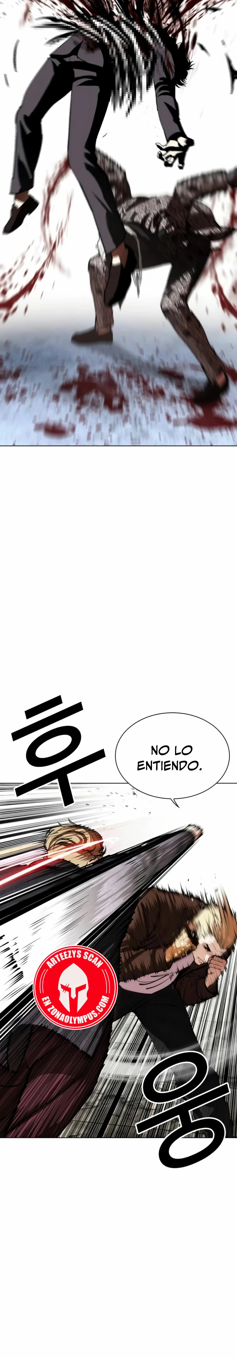 Nueva cara capítulo 537 página 36