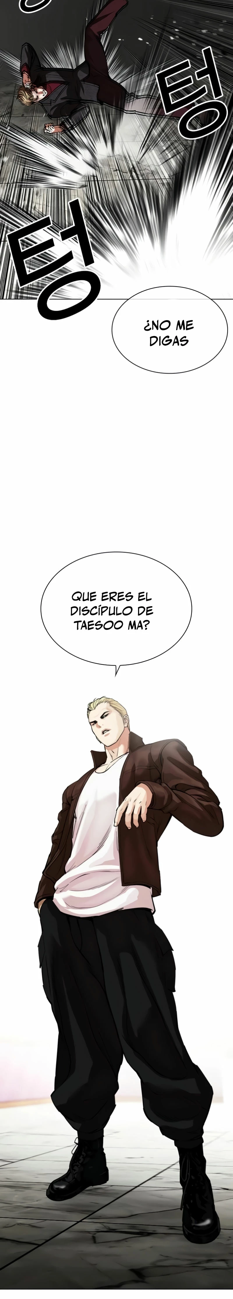 Nueva cara capítulo 537 página 39