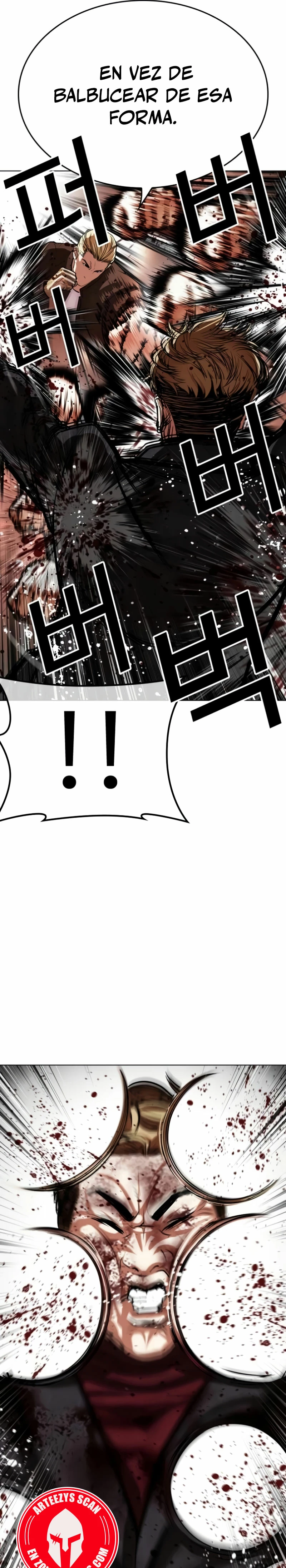 Nueva cara capítulo 537 página 43