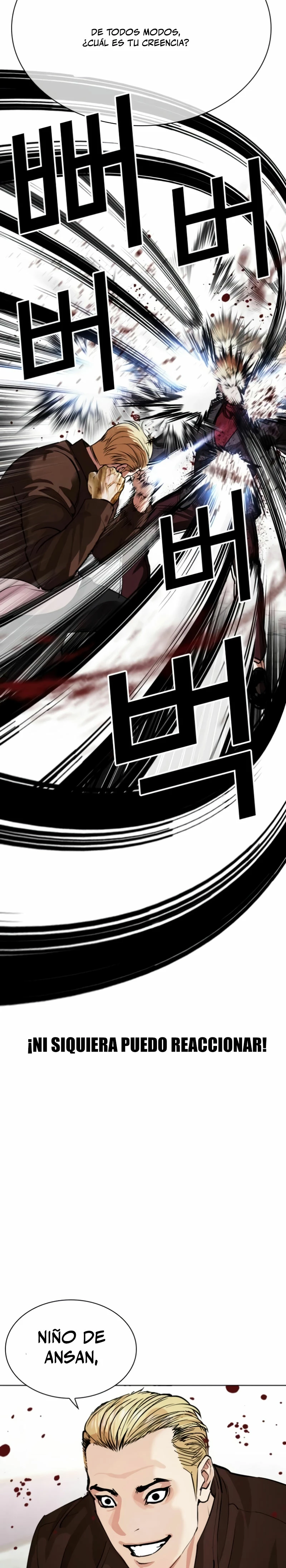 Nueva cara capítulo 537 página 45