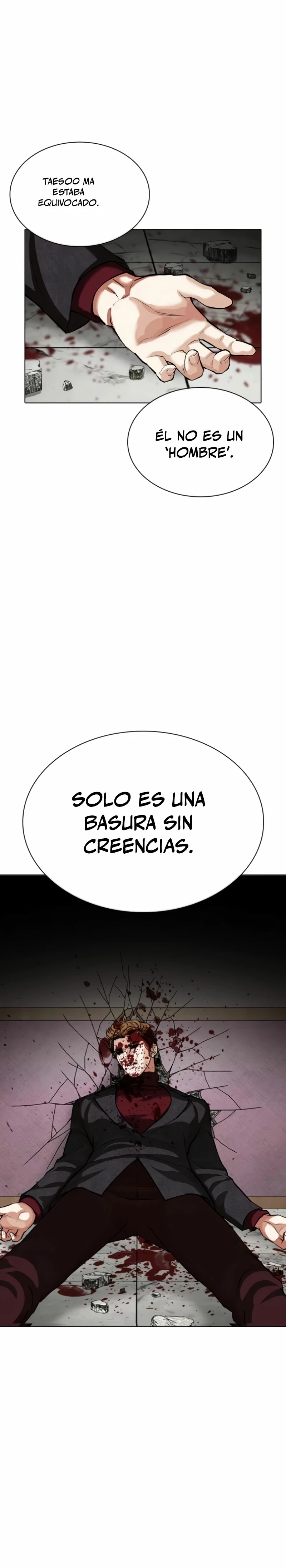 Nueva cara capítulo 537 página 48