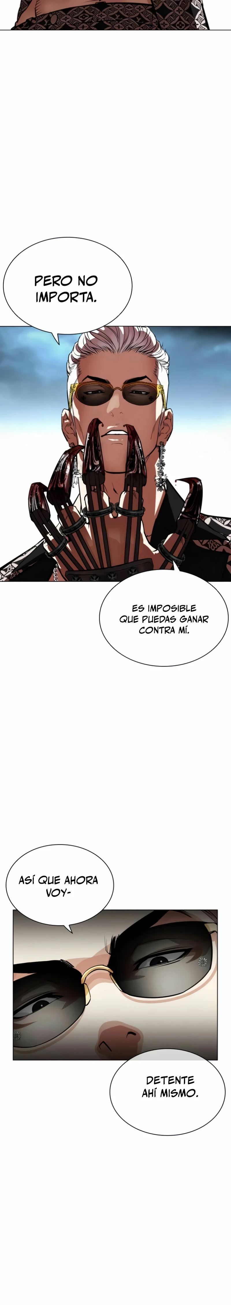 Nueva cara capítulo 537 página 60