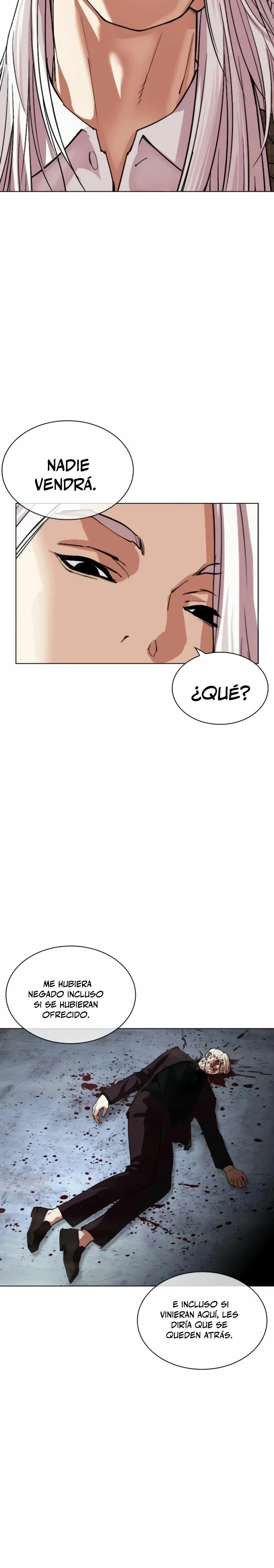 Nueva cara capítulo 537 página 65