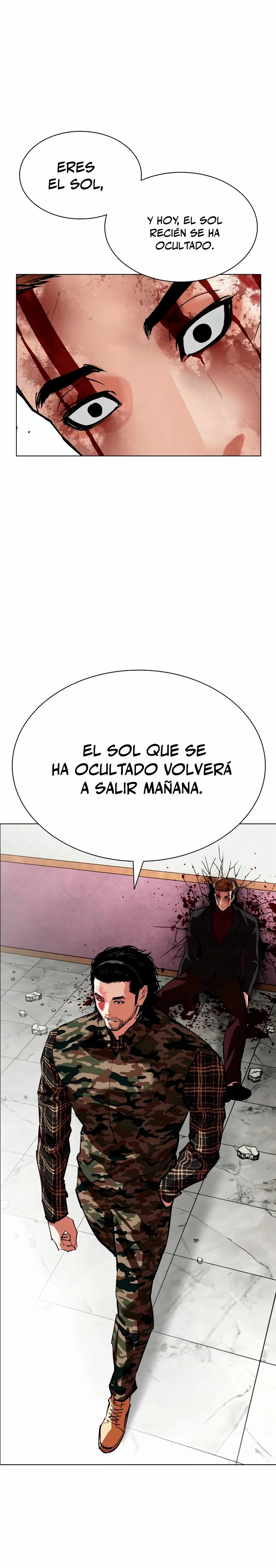 Nueva cara capítulo 538 página 14