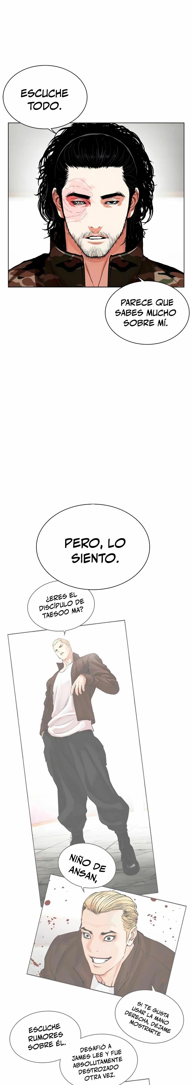 Nueva cara capítulo 538 página 16